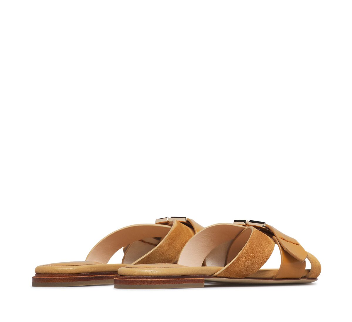 Fabi flat sandal