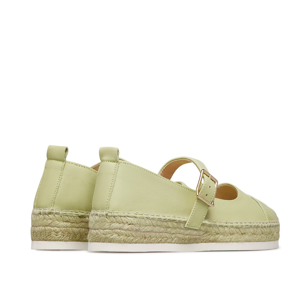 Fabi Mary Jane espadrilles