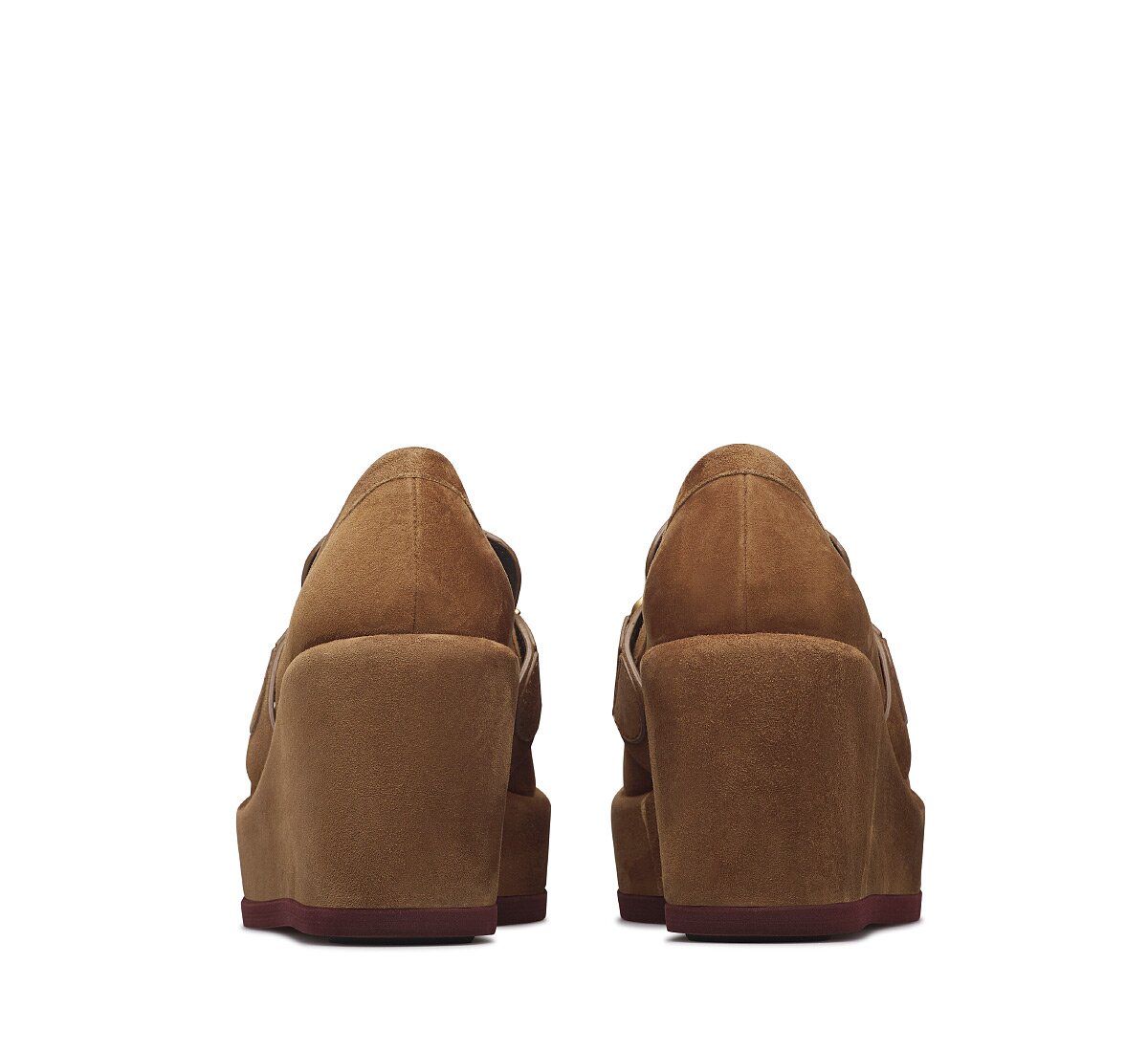 Mocassino Fabi con Zeppa