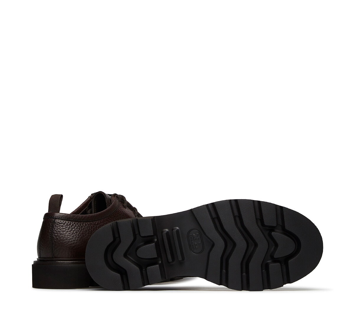 Fabi lace-ups in calf leather