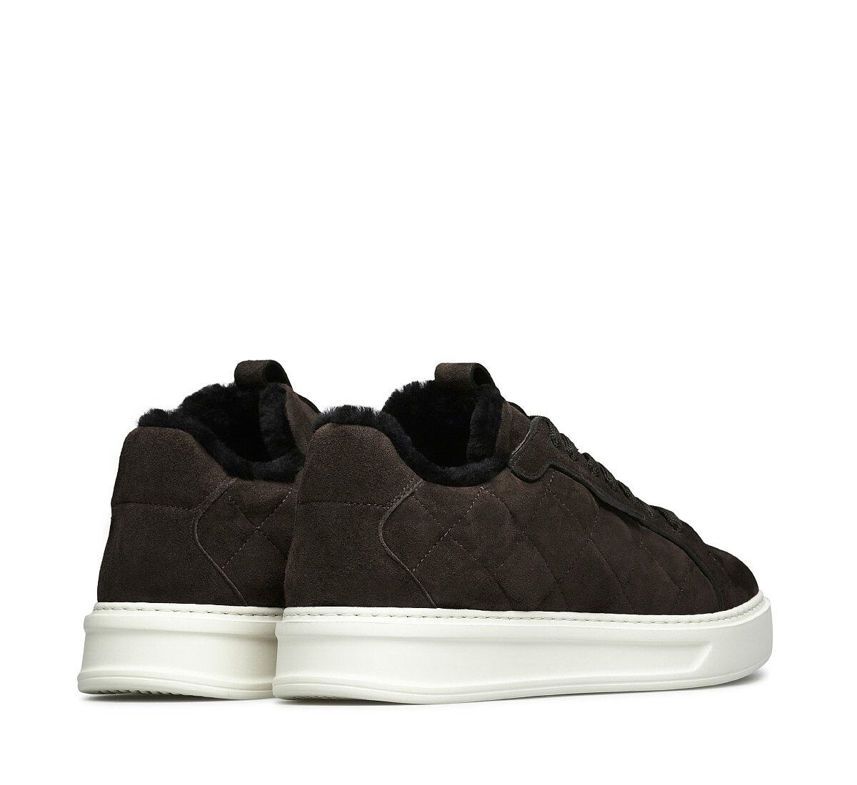 Fabi Lew with merino wool lining