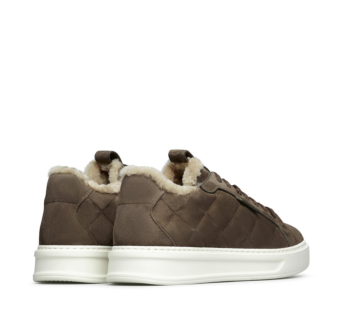 Fabi Lew with merino wool lining