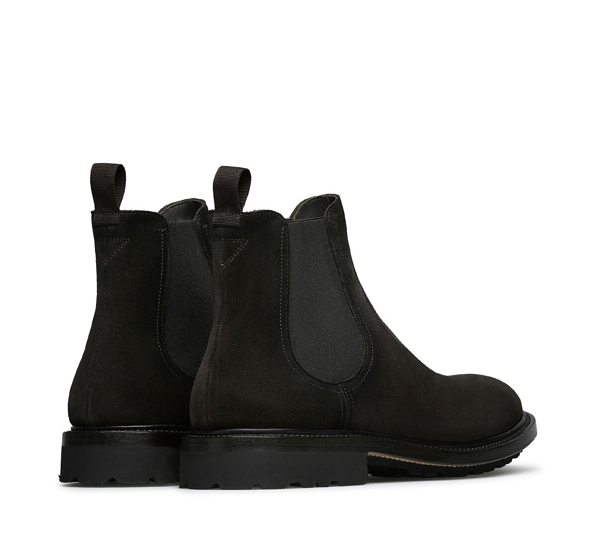 Stivaletto Chelsea Fabi