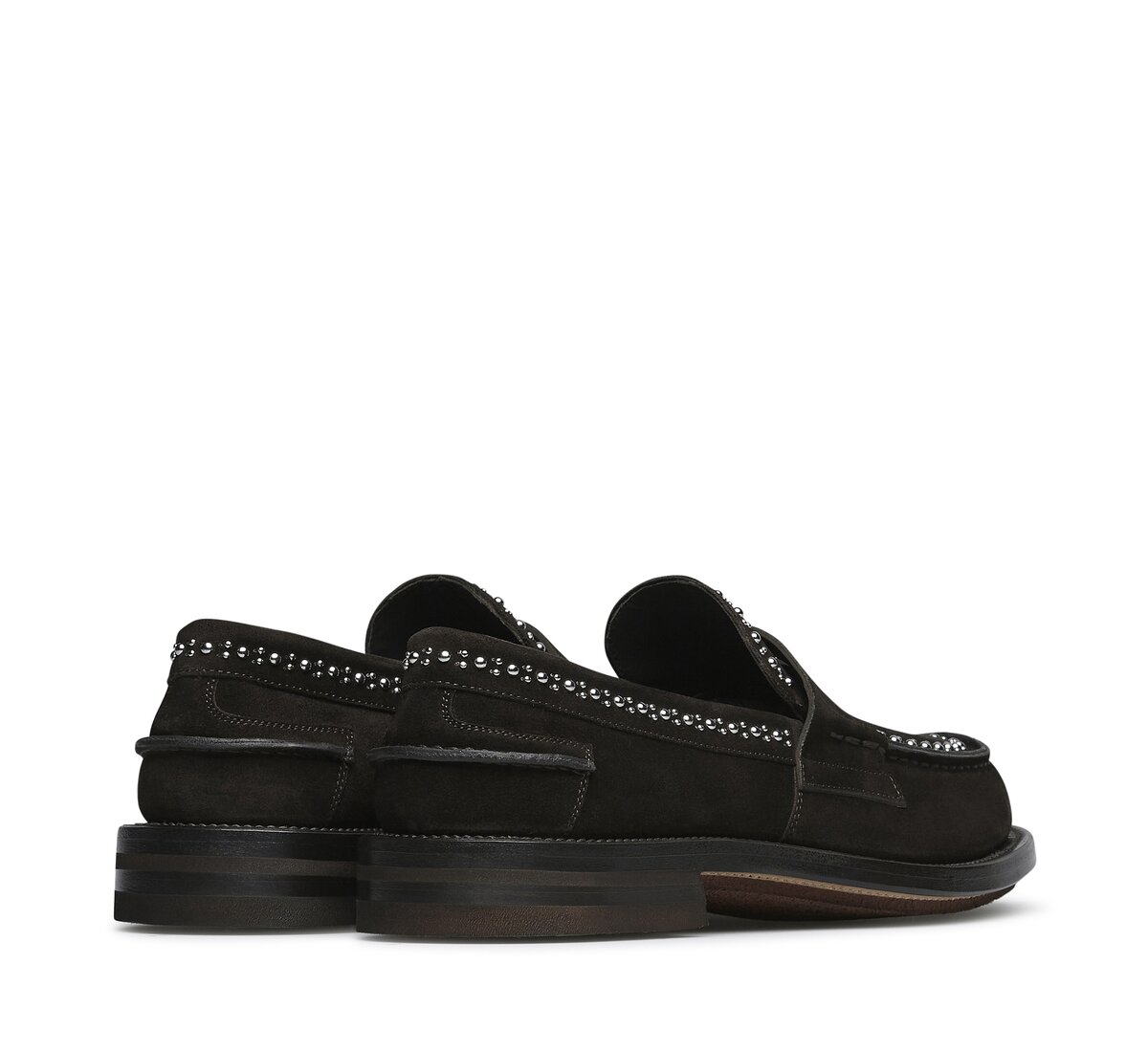 Мокасины Preppy rock