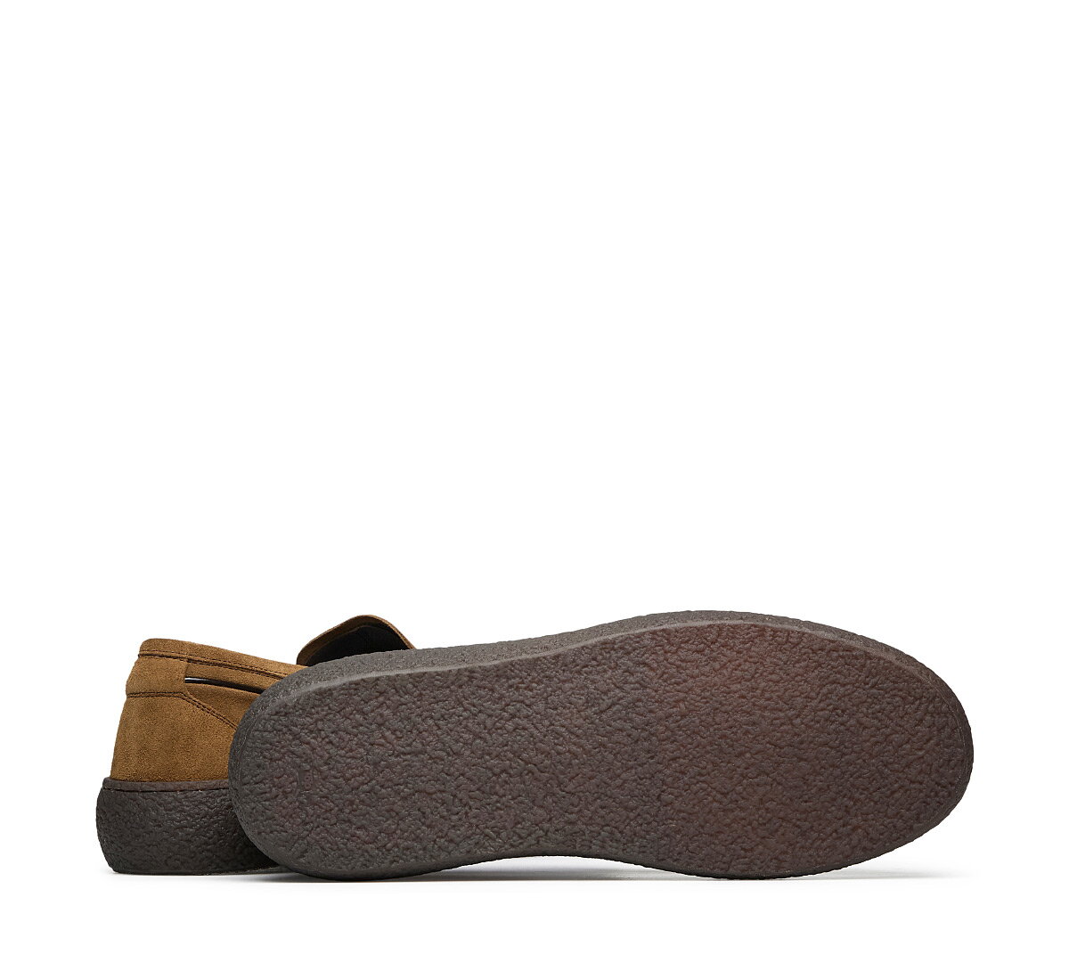 Fabi Suede Loafer