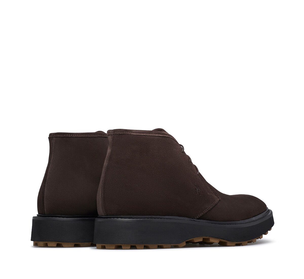 Fabi high-laced boot