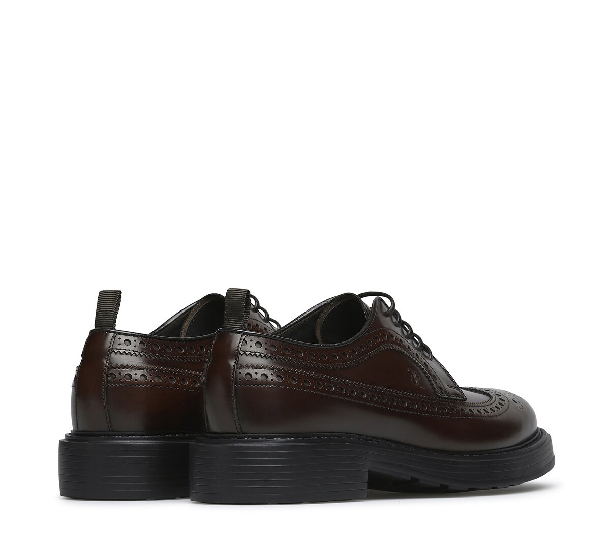 Fabi calfskin derby
