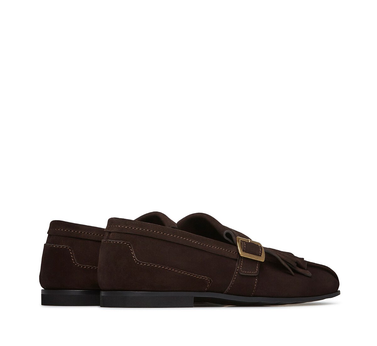 Fabi Velour Loafer