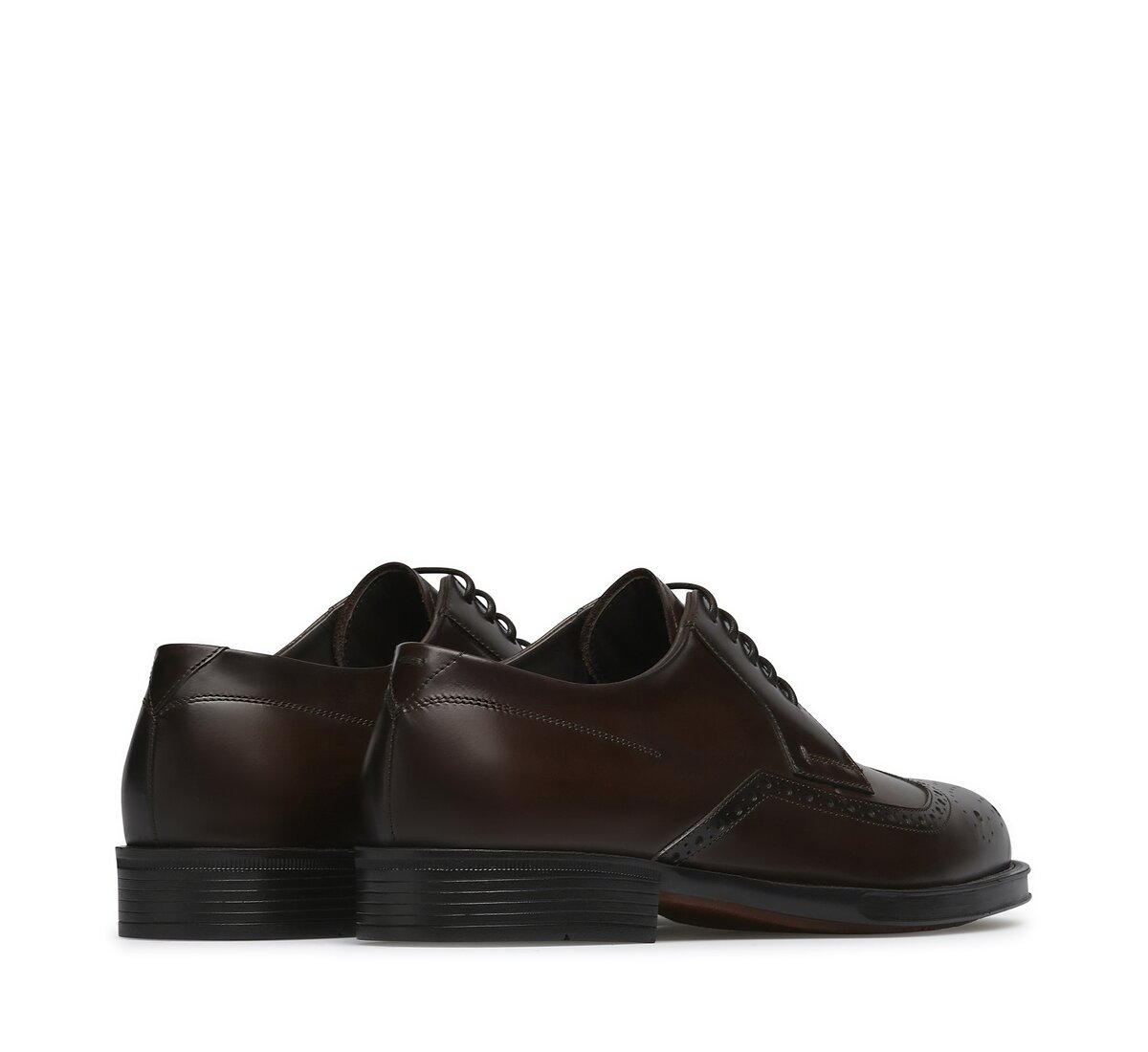 Fabi Calfskin Leather Derby