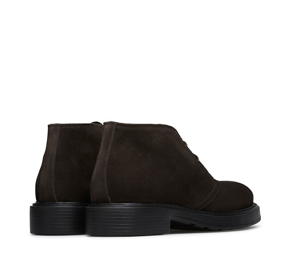 Fabi high-laced boot