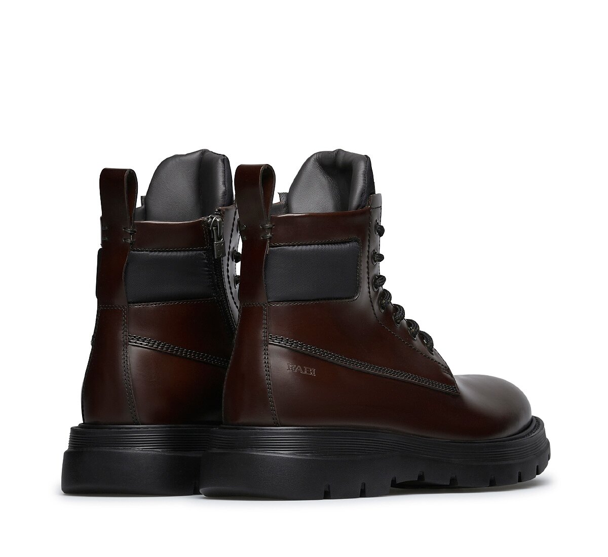 Fabi combat boot