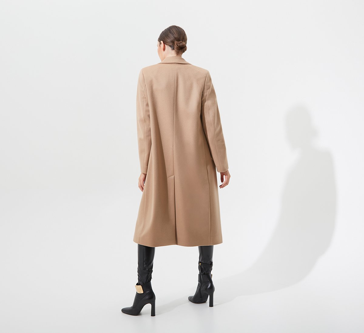 Fabi 100% cashmere coat