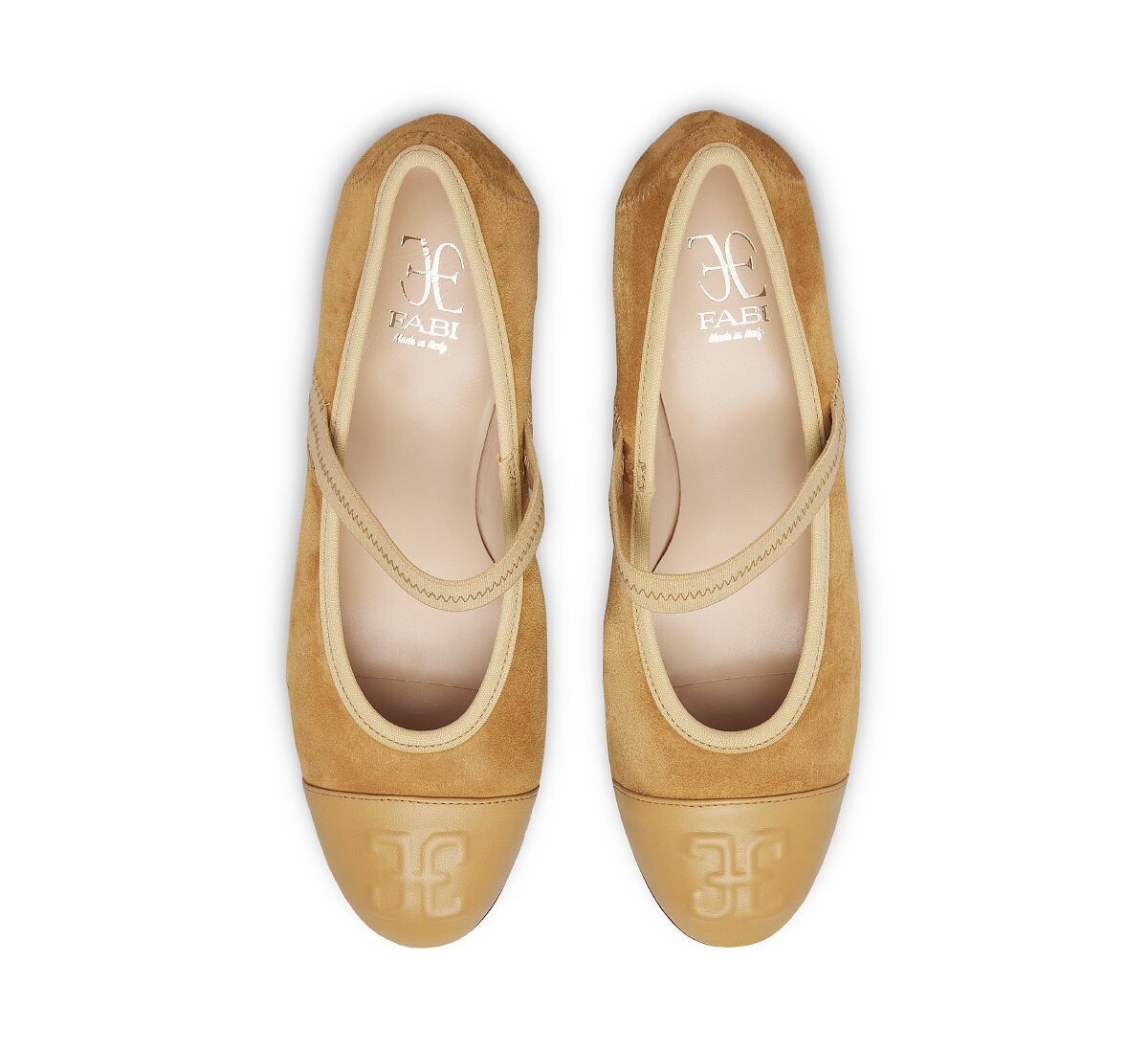 Fabi Mary-Jane Pumps