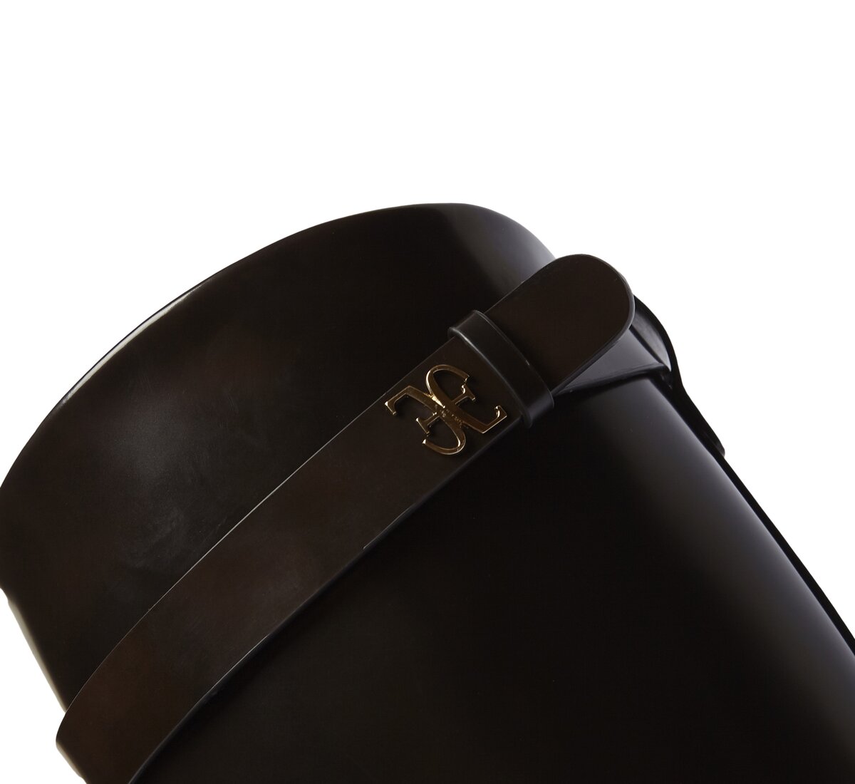 Сапоги Fabi из телячьей кожи