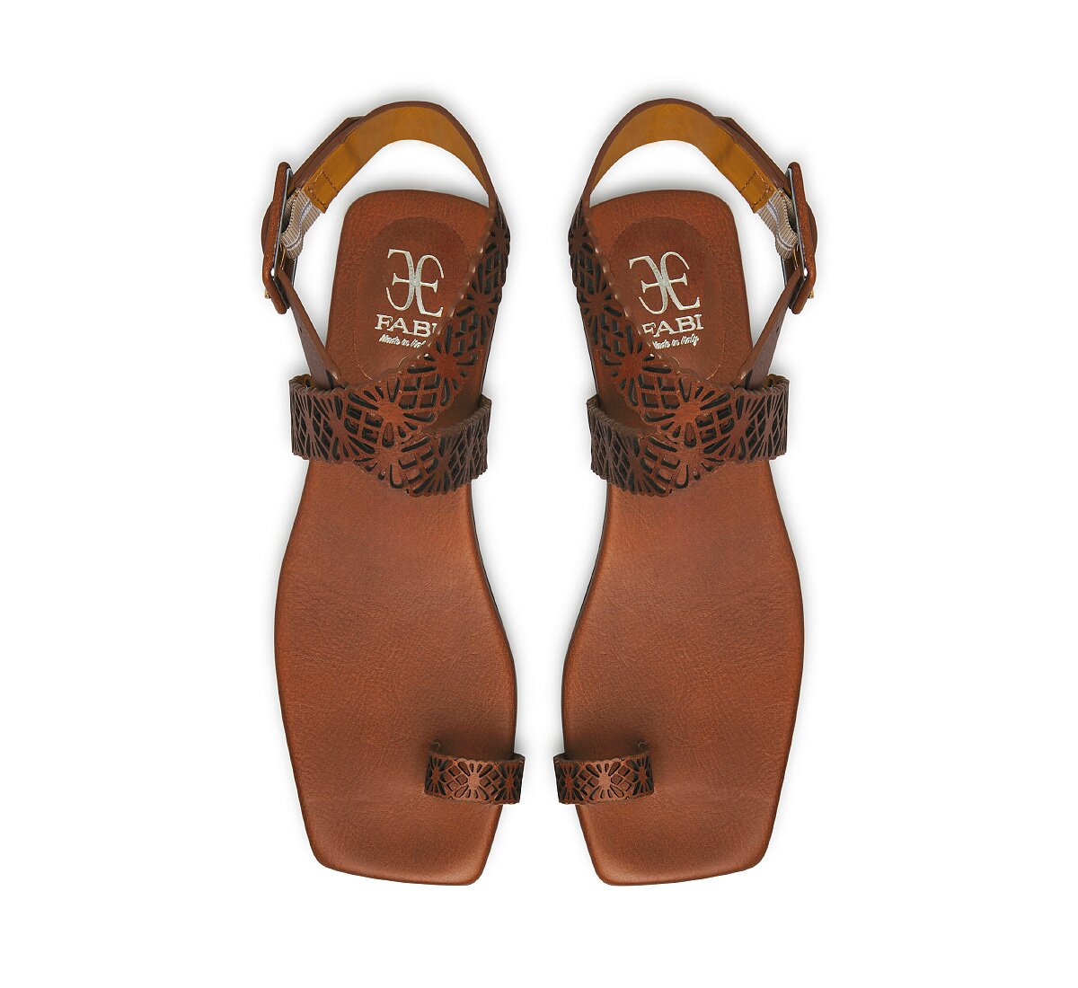 Sandalo infradito Fabi