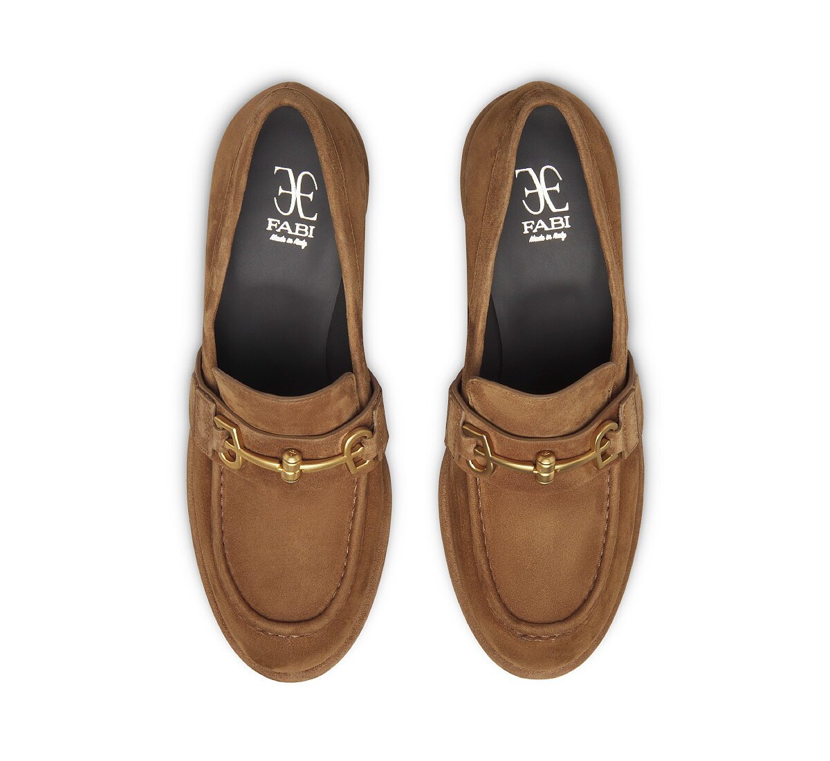 Fabi Wedge Loafer