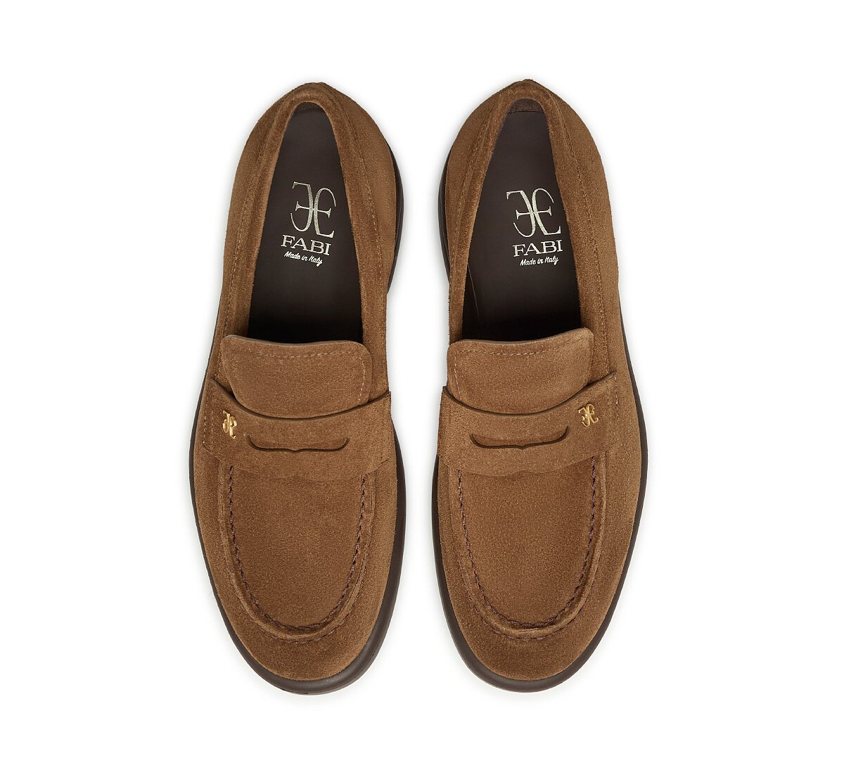 Mocassino Fani in velour