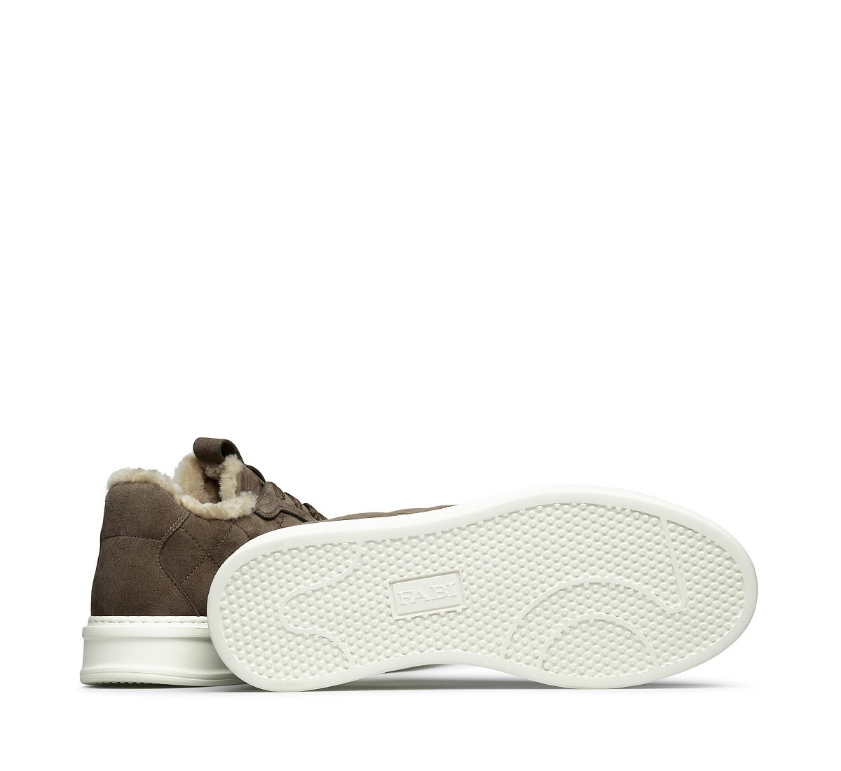 Fabi Lew with merino wool lining