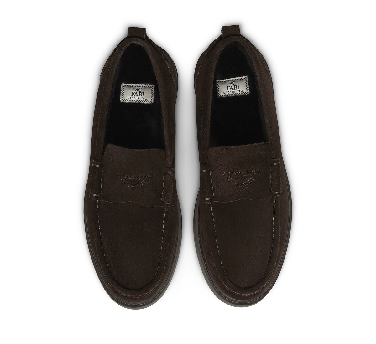 Polignano Loafer with Merino Wool Lining