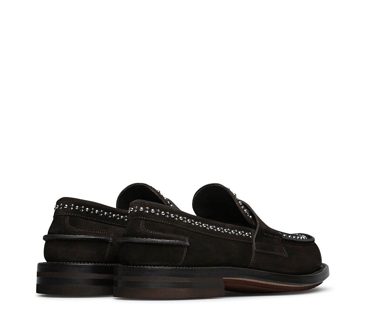 Mocassino Preppy rock