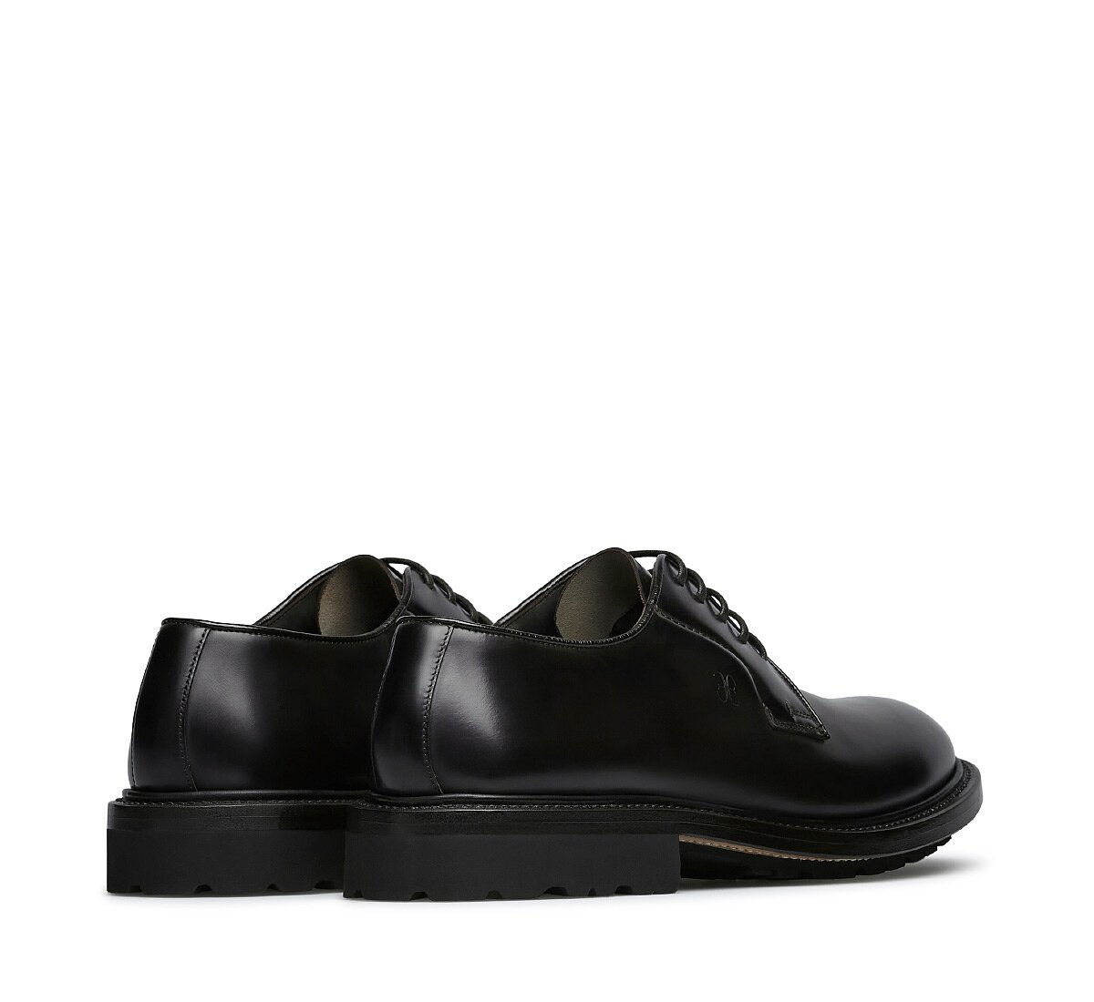 Fabi calfskin lace-up