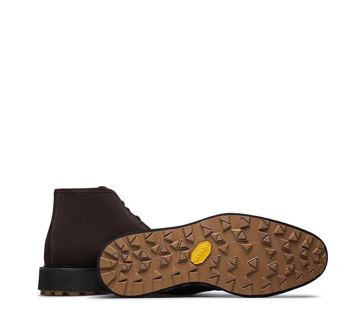 Fabi high-laced boot