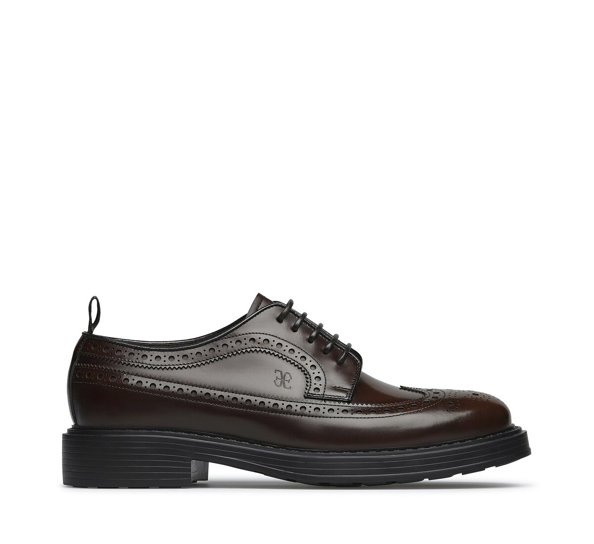 Fabi calfskin derby