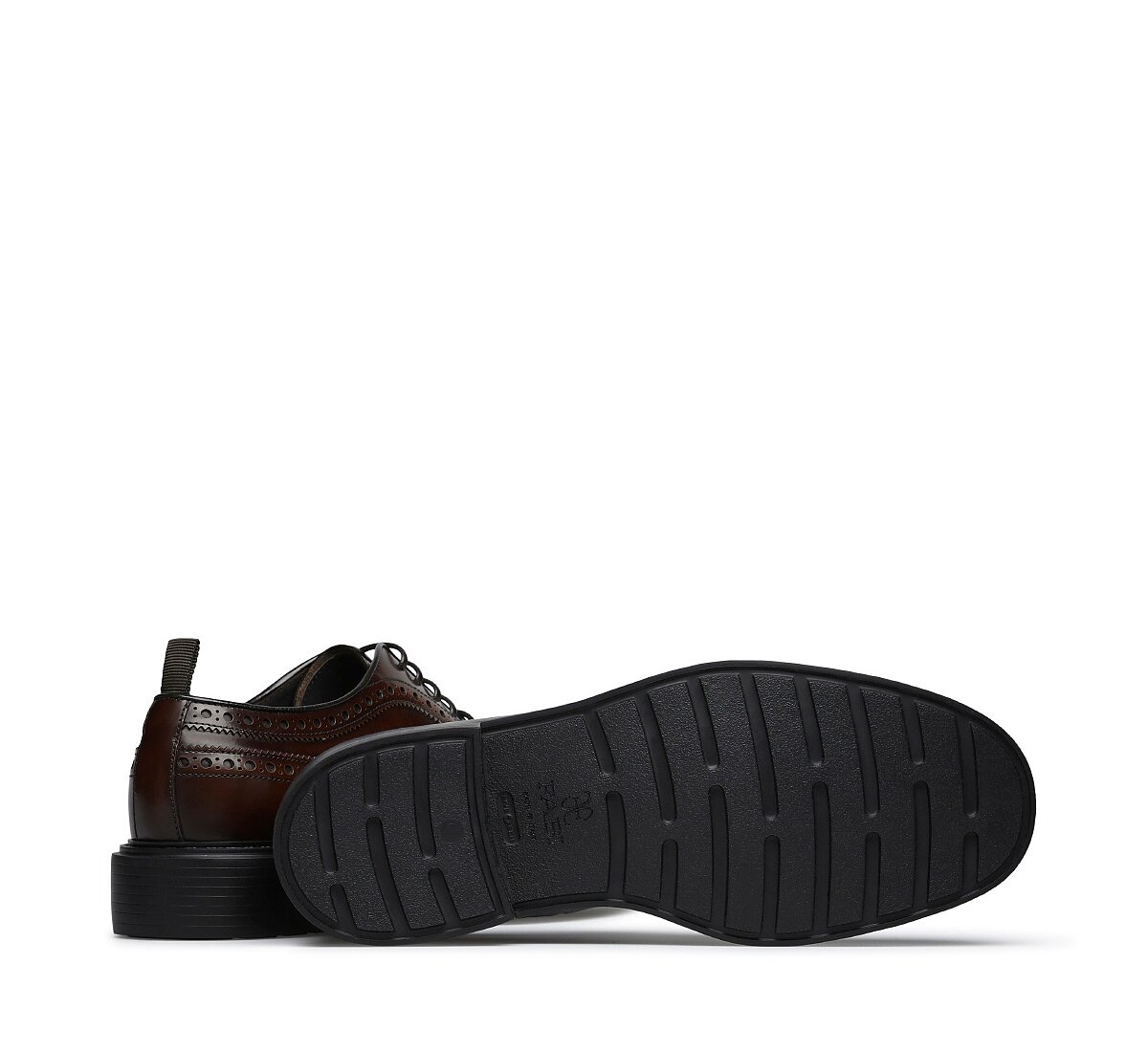 Fabi calfskin derby