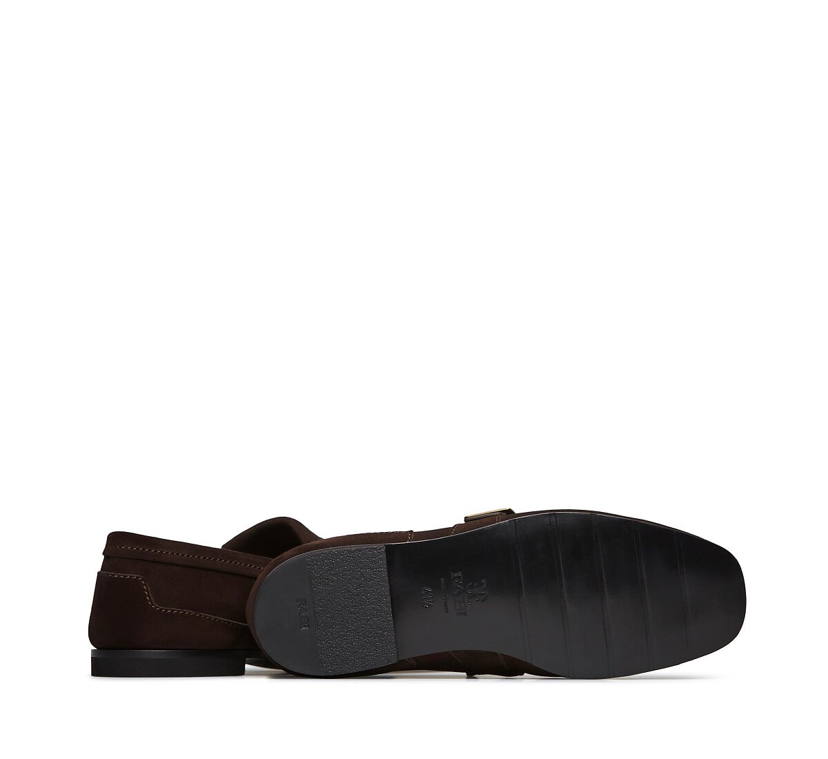Fabi Velour Loafer