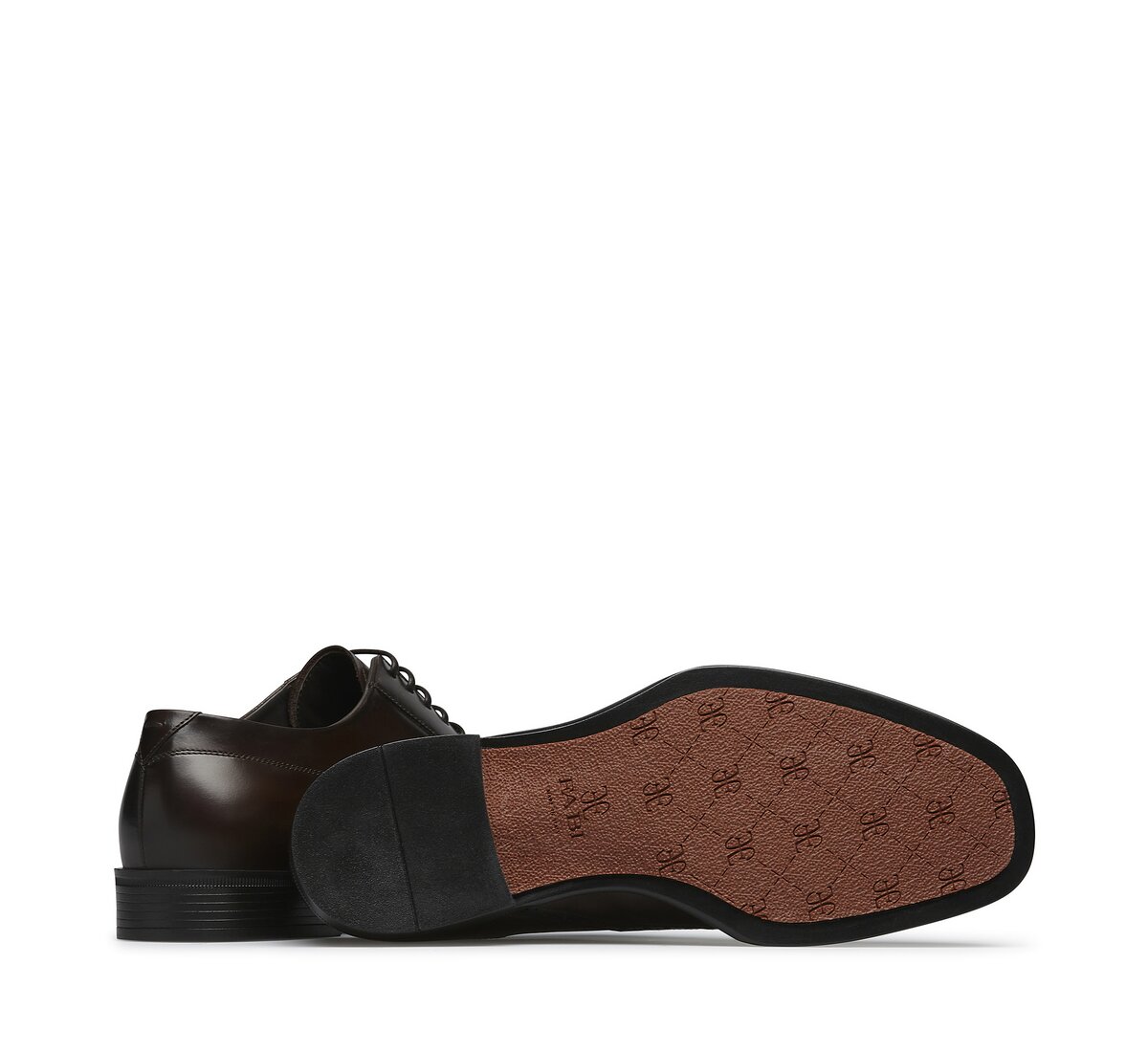 Fabi Calfskin Leather Derby