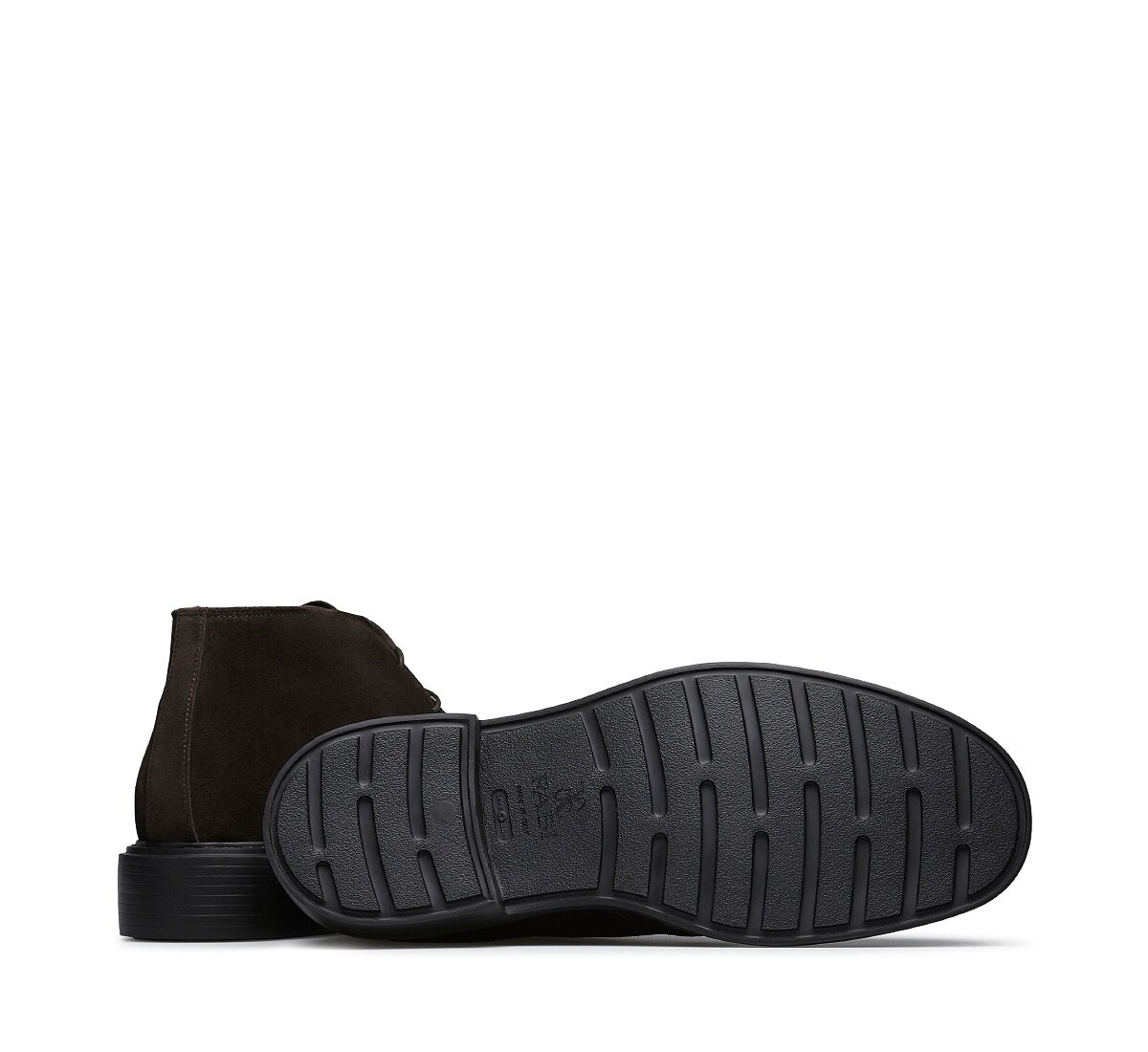 Fabi high-laced boot