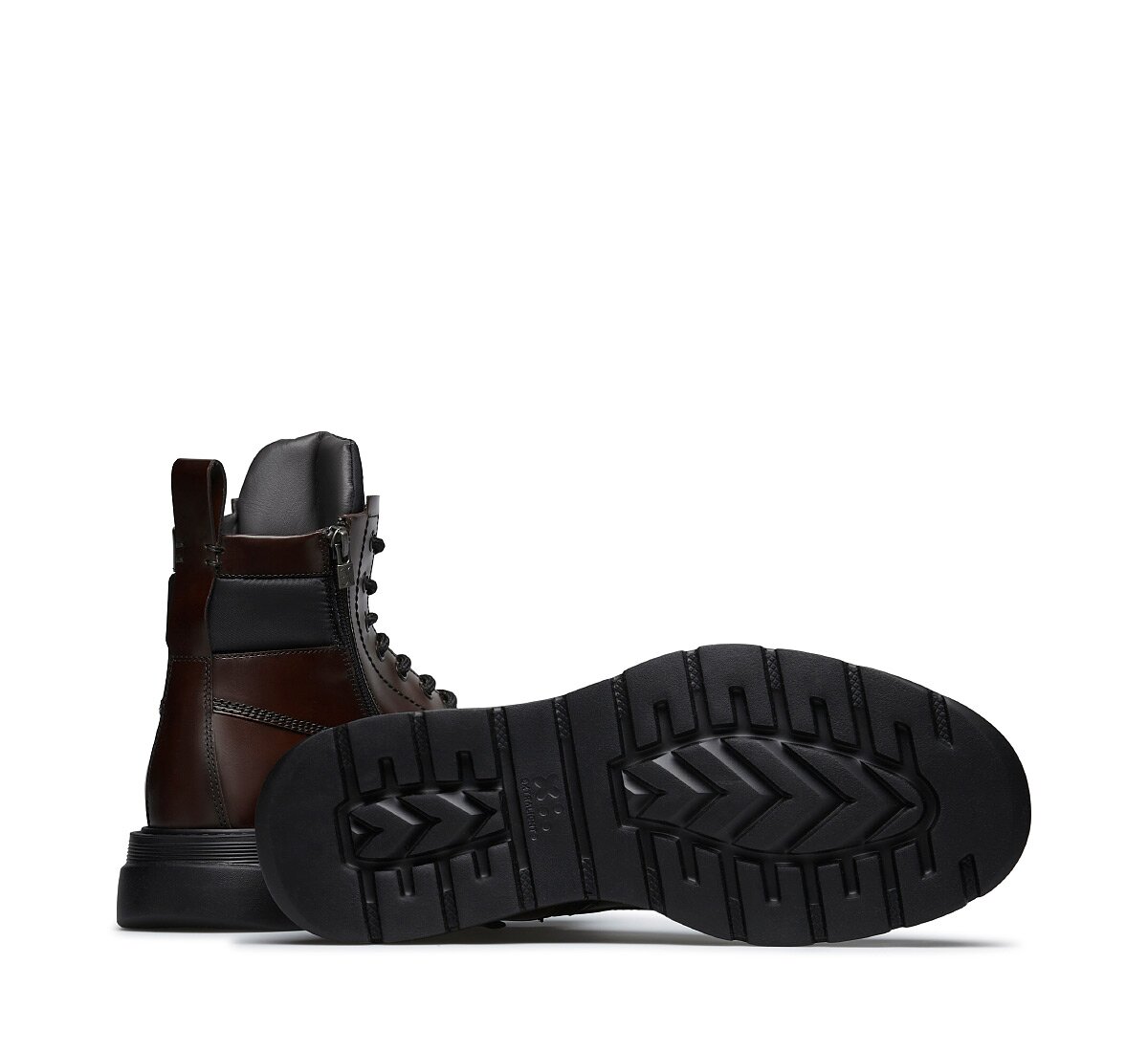 Fabi combat boot