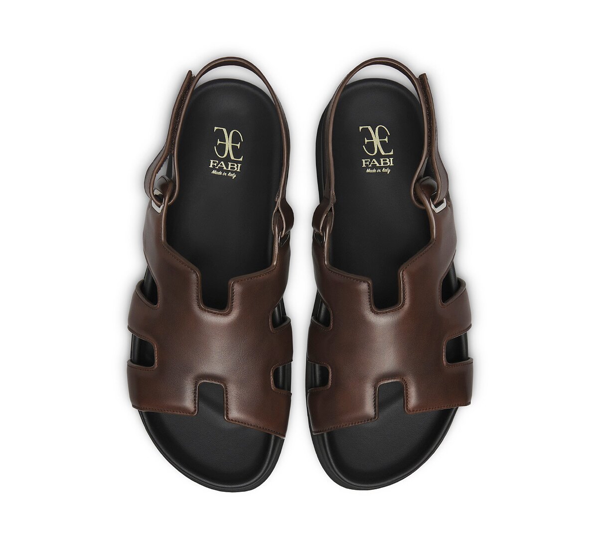 Sandalo Fabi con cinturino