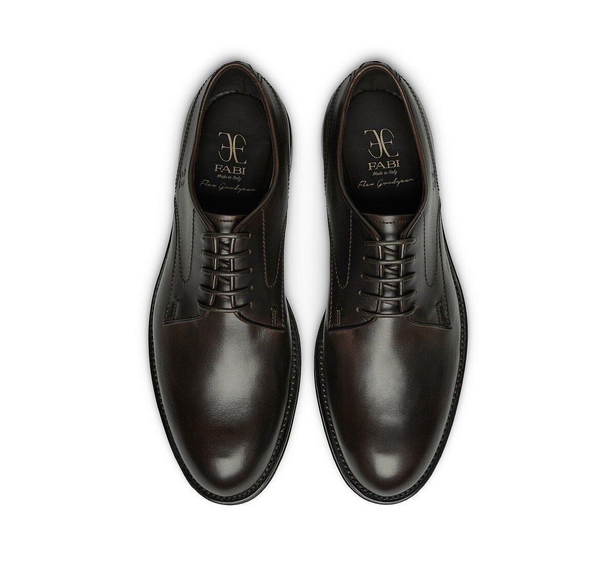 Villem Lace-Up Shoes
