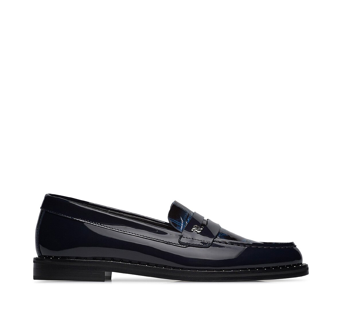Fabi loafer with studs