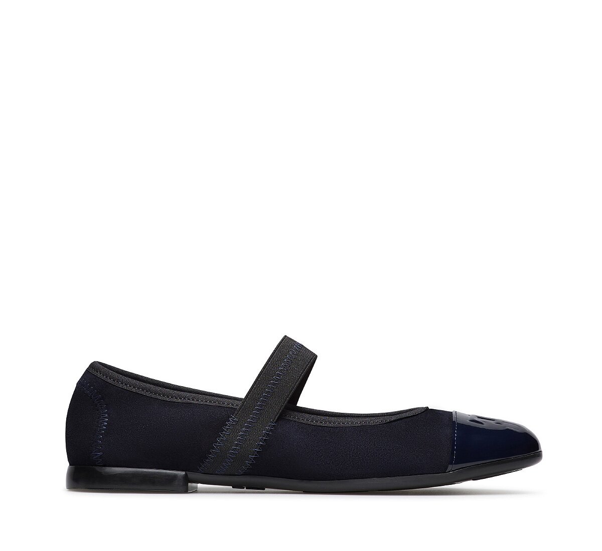 Fabi ballet flats