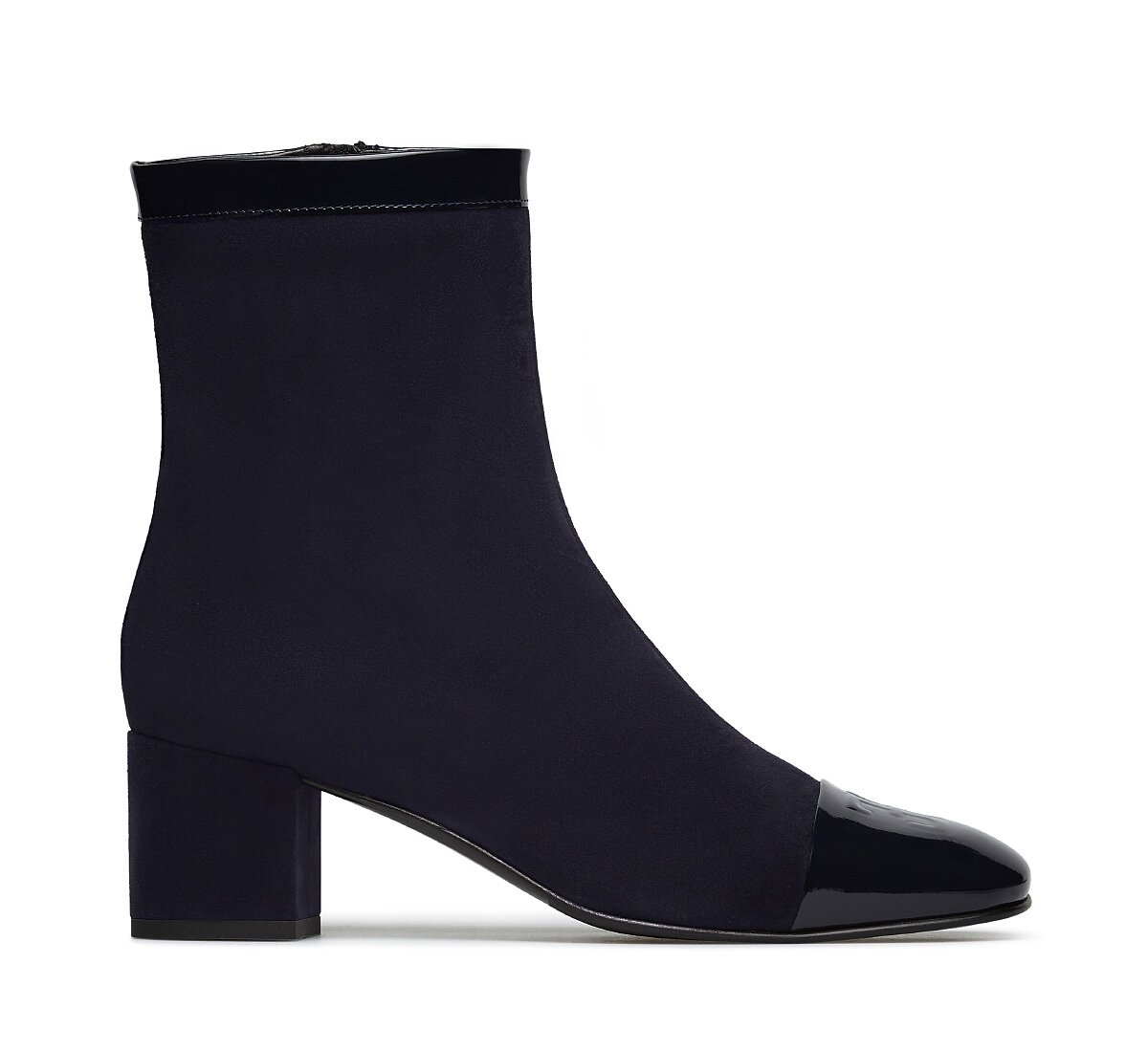Fabi ankle boot in suede