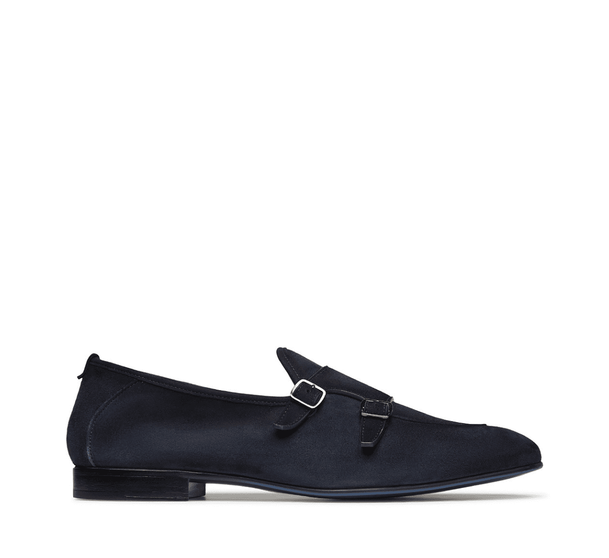 Play Double Monk Loafer