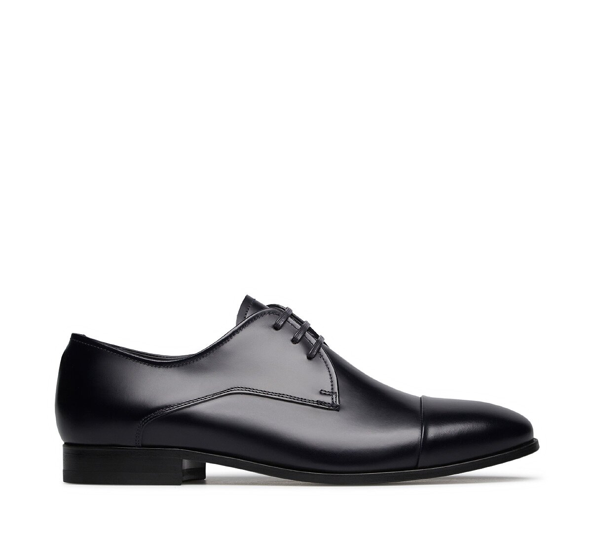 Fabi derby shoes in calfskin