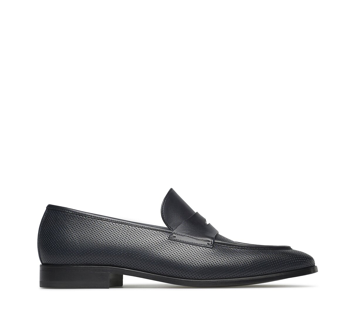 Calfskin loafer