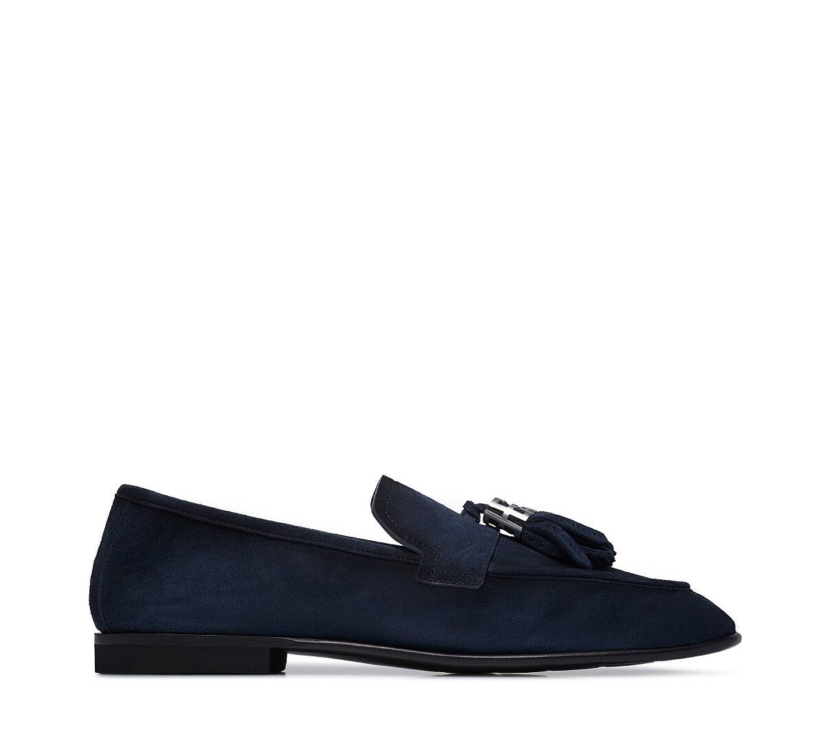 Fabi loafer in suede