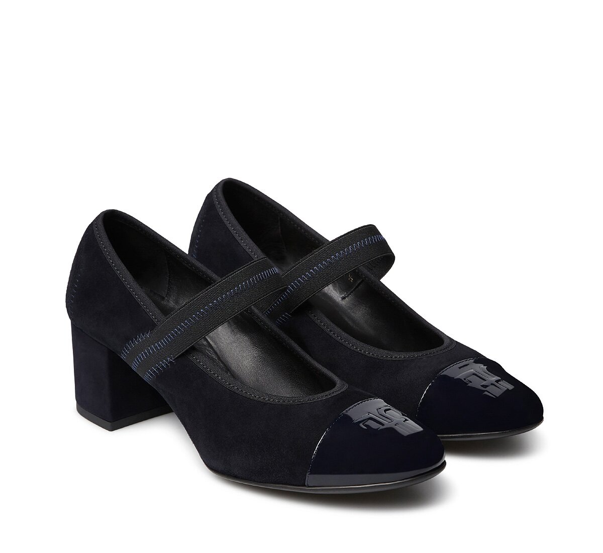 Fabi Mary-Jane Pumps