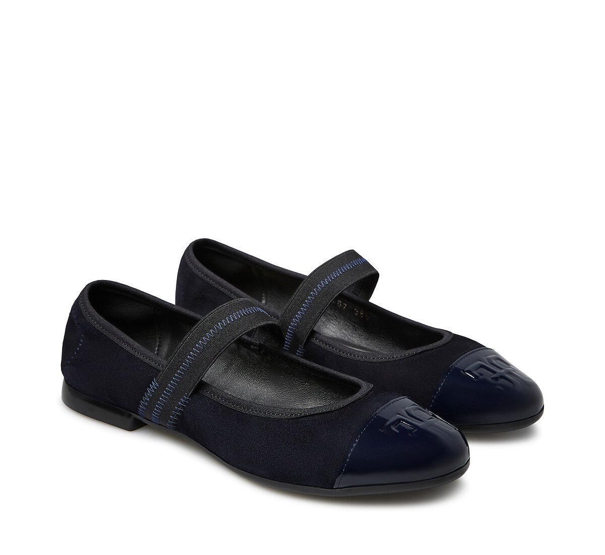 Fabi ballet flats