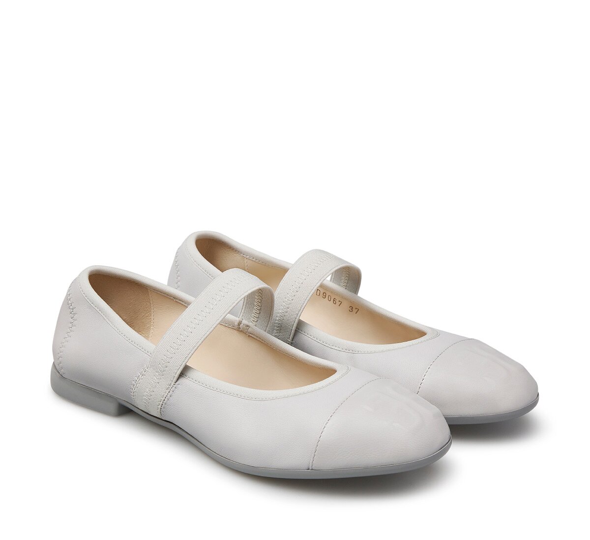 Ballerina in nappa