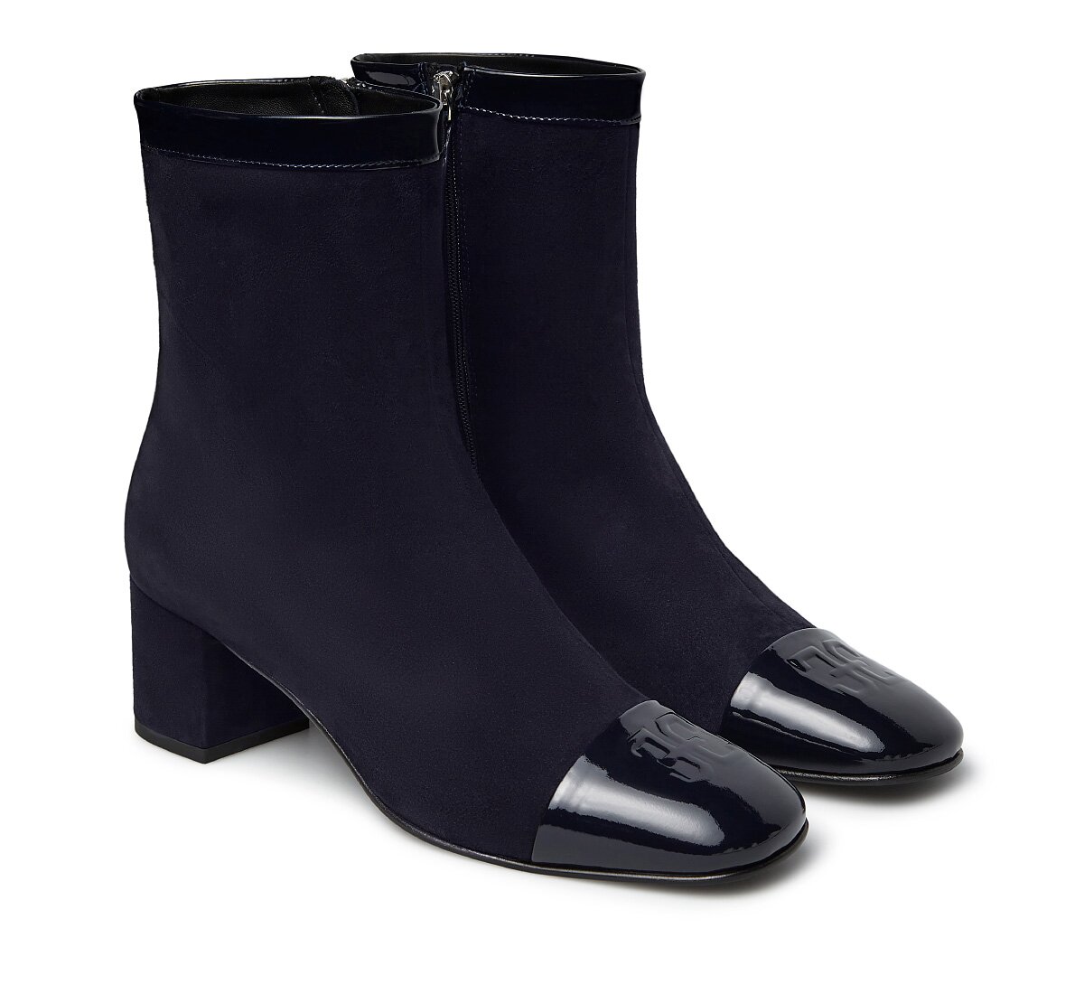 Fabi ankle boot in suede