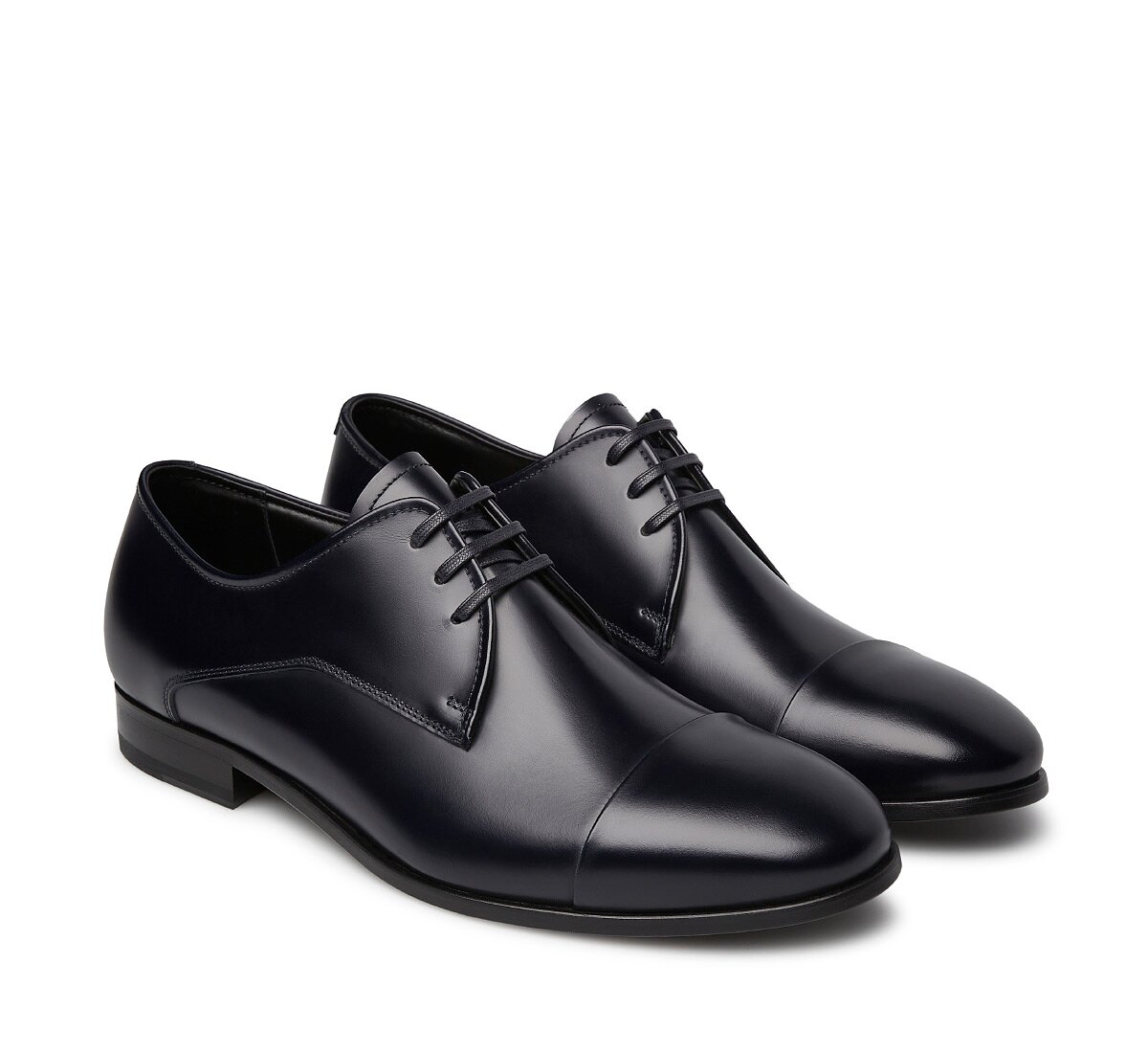 Fabi derby shoes in calfskin