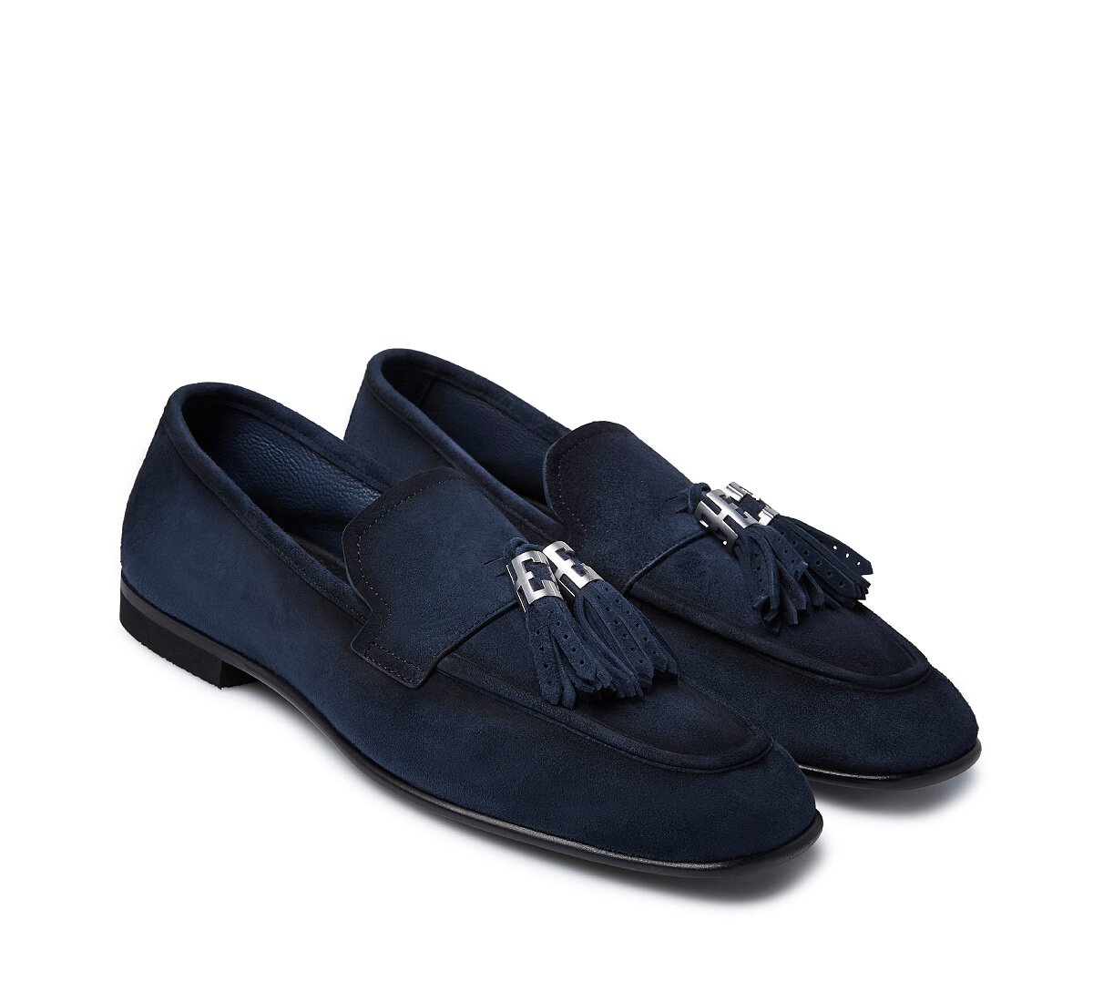 Fabi loafer in suede