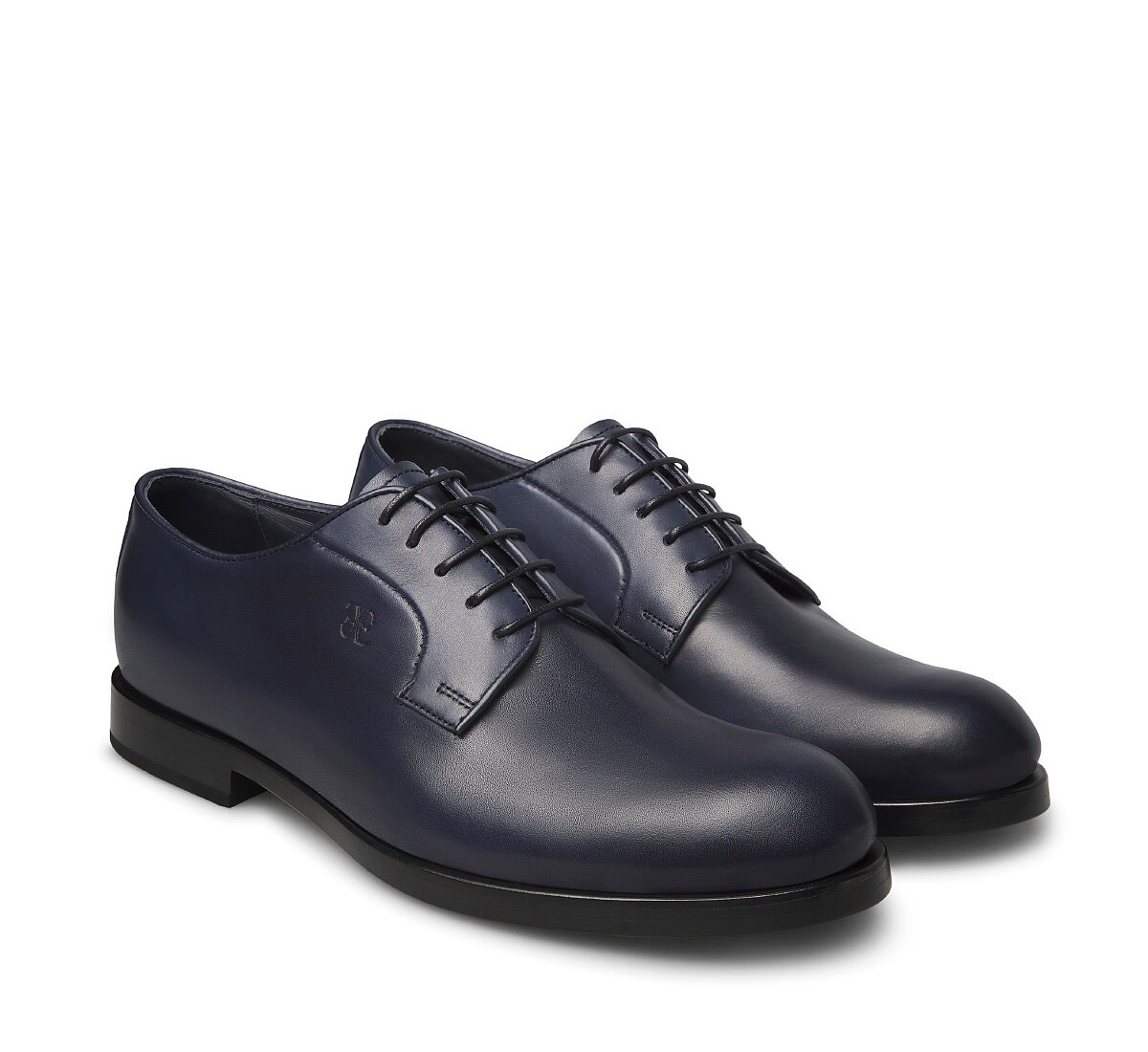 British lace-up
