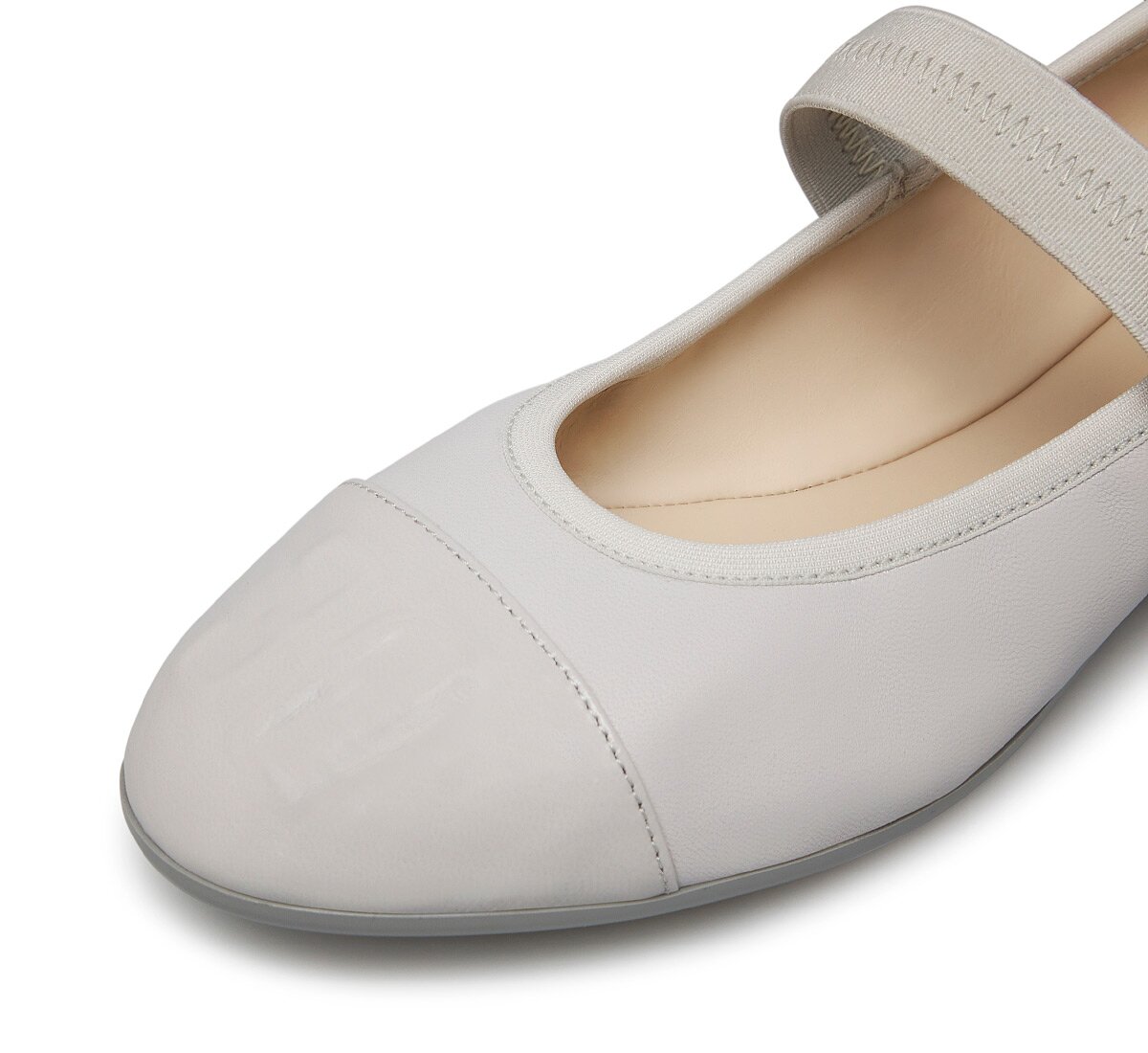 Ballerina in nappa