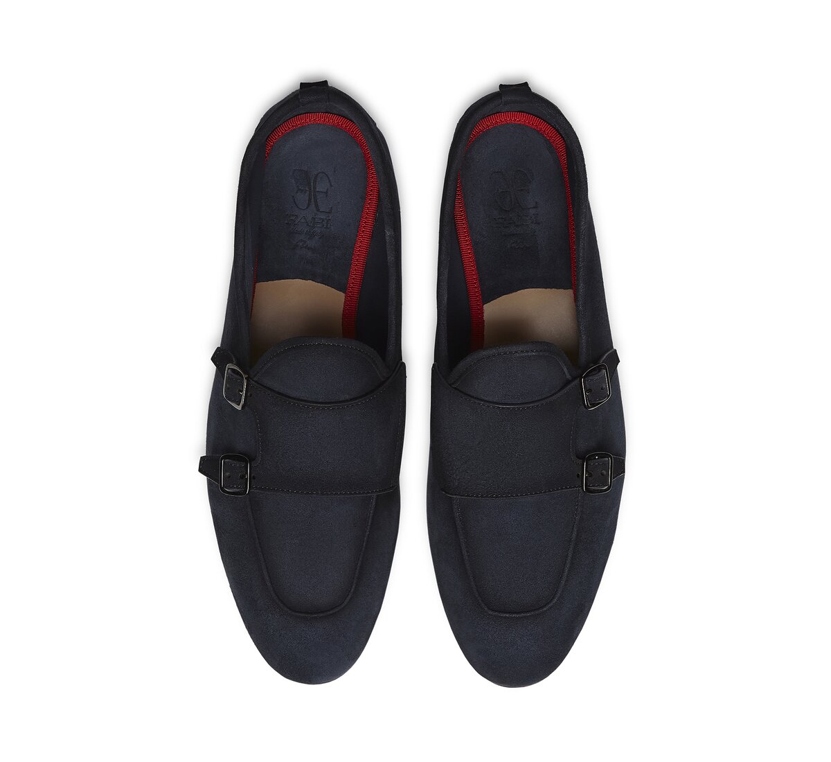 Mocassino Play double monk